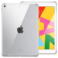 Чохол до планшета BeCover Anti-Shock Apple iPad 10.2 2019/2020/2021 Clear (706017)