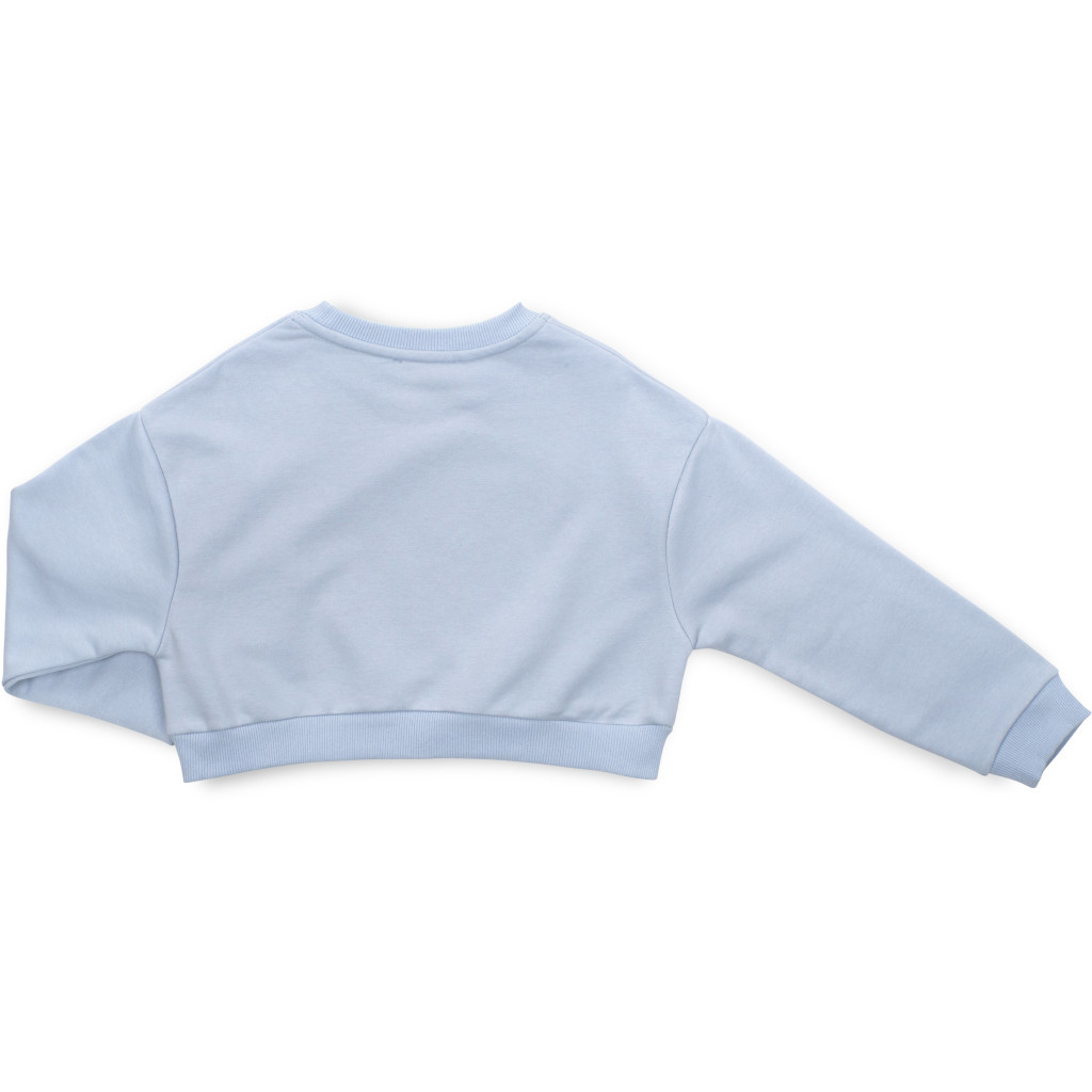 Спортивний костюм дитячий A-Yugi трикотажний (7025-K-134G-blue)