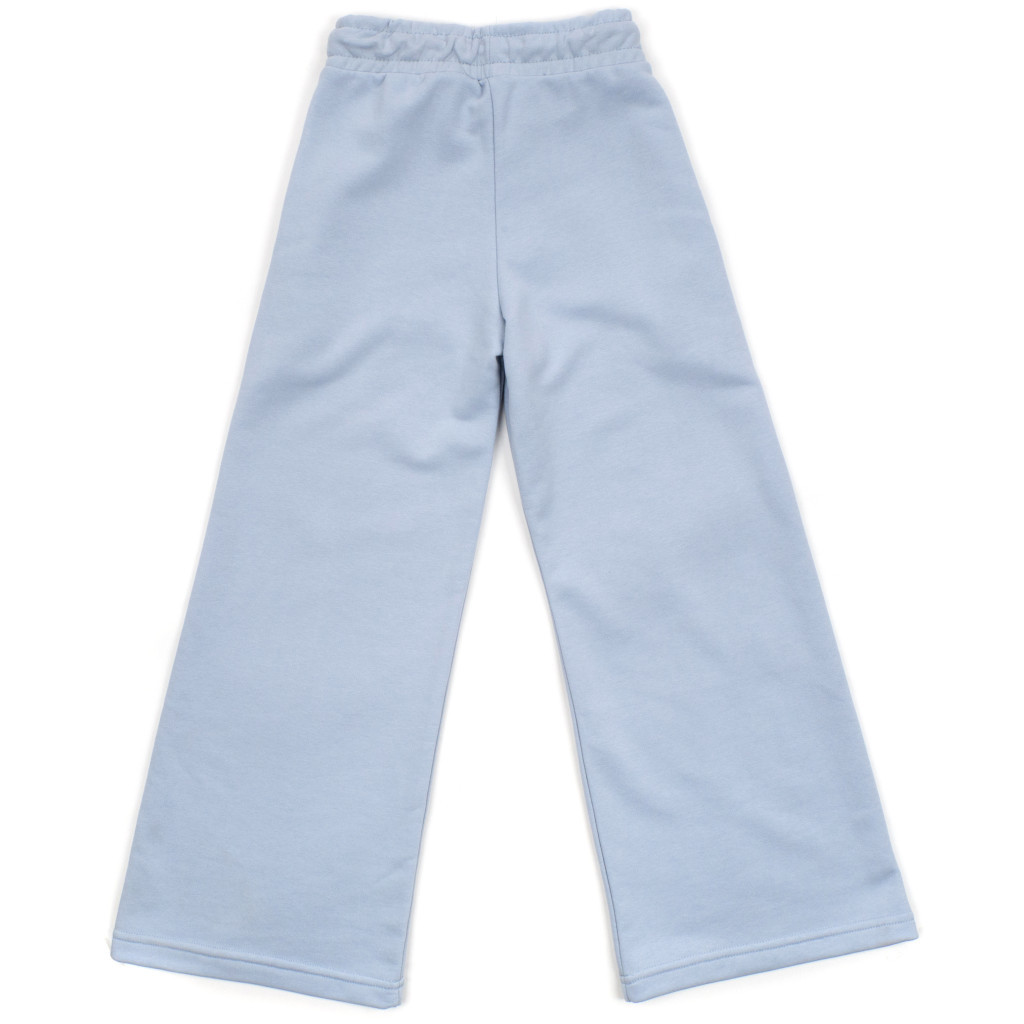 Спортивний костюм дитячий A-Yugi трикотажний (7025-K-134G-blue)