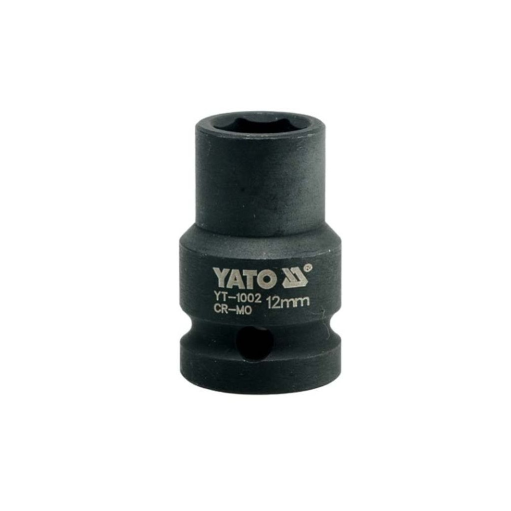 Головка торцева Yato YT-1002 Головка торцева Yato YT-1002