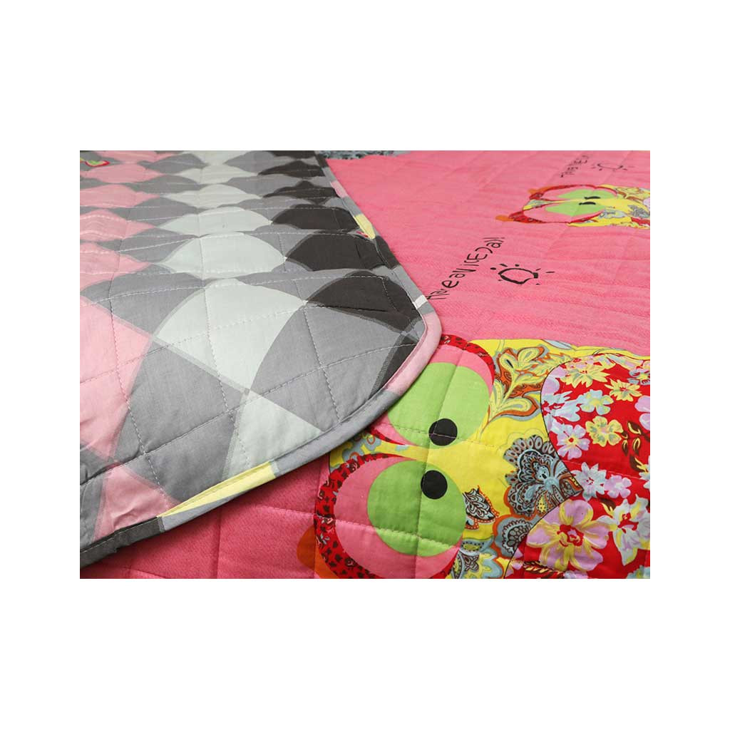 Покривало Руно Двостороння Оwl 212х240 см (329.137_Оwl)