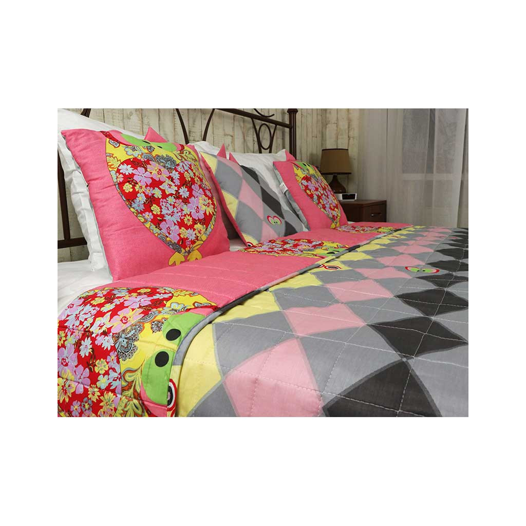 Покривало Руно Двостороння Оwl 212х240 см (329.137_Оwl)