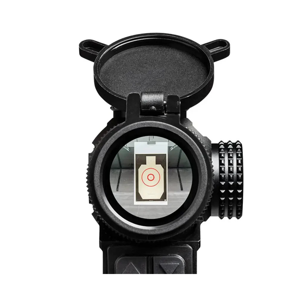 Коліматорний приціл Vortex Spitfire AR 1x Prism Scope DRT reticle (926253)