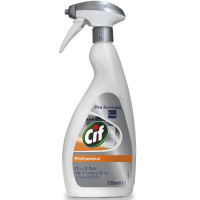 Cif Oven & Grill 750 ml oven cleaner (7615400784943)