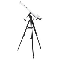 Телескоп Bresser Classic 60/900 EQ Refractor з адаптером для смартфона (929318)