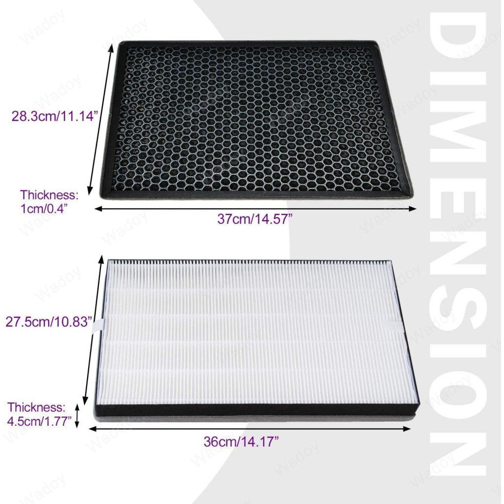 Фільтр для очисника/зволожувача повітря Philips FY2422/30