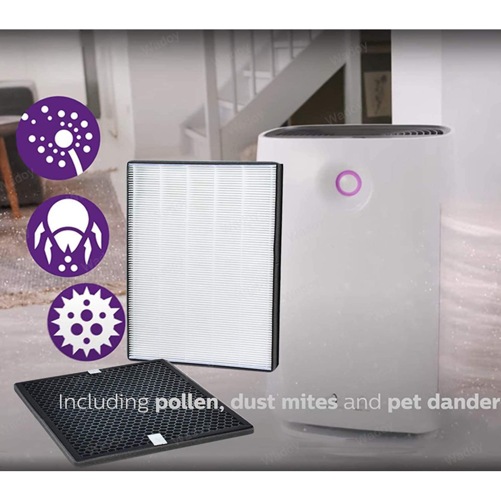 Фільтр для очисника/зволожувача повітря Philips FY2422/30