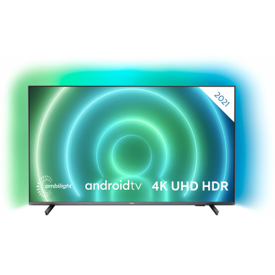 Телевізор Philips 65PUS7906/12