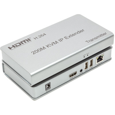 Контролер HDMI 1080P/60hz up to 200м via CAT5E/6 PowerPlant (CA912940)