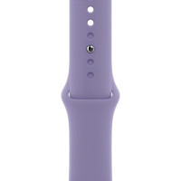 Ремінець до смарт-годинника Apple 45mm English Lavender Sport Band - Regular (MKUY3ZM/A)