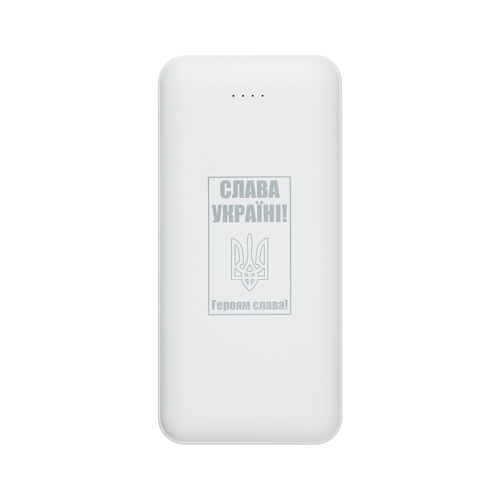 Повербанк PowerPlant TPB22 20000mAh Input 5V/2A, Output 5V/2.4, USB-C, 2*USB-A, m (PB930531)
