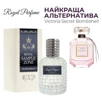 Eau de parfum Royal SZ Victoria Secret Bombshell alternative 50 ml (489315741474)