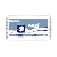 Diapers for adults Seni Basic Small 30 pcs (5900516693787)