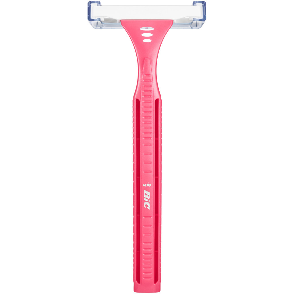 Бритва Bic Pure 3 Lady Pink 4 шт. (3086123363816)