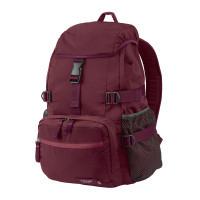 Рюкзак для ноутбука Tucano 14" Desert, burgundy (BKDES1314-BX)