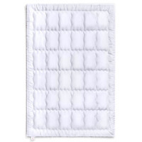 MirSon bamboo blanket Royal Pearl Hand Made 0438 summer 110x140 cm (2200000451705)