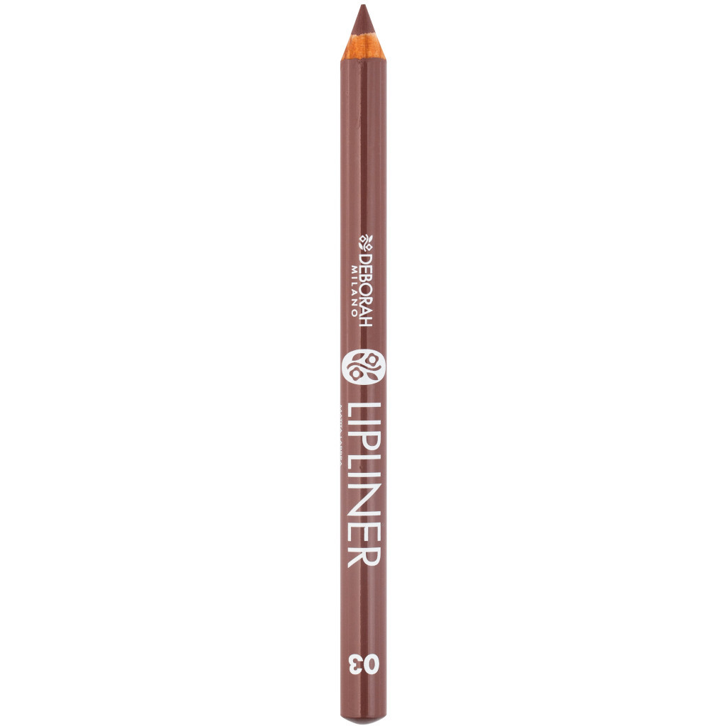 Олівець для губ Deborah Lip Liner 03 - Milk Chocolate (8009518178302)