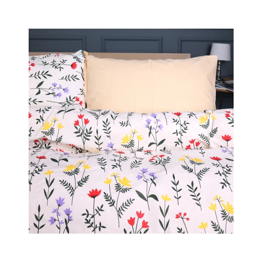 Постільна білизна MirSon Бязь Ranforce Elite 17-0226 Makerena King Size (2200004684697) Постільна білизна MirSon Бязь Ranforce Elite 17-0226 Makerena King Size (2200004684697)