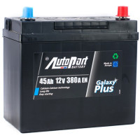 Car battery AutoPart 45 Ah/12V Japan Plus (ARL045-J00)