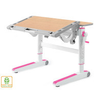 Парта Mealux Ergowood M MG/PN (BD-800 MG/PN)