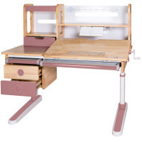Парта Mealux Oxford Wood PN Max (BD-920 Wood PN Max)