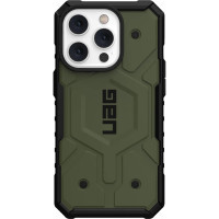 Чохол до мобільного телефона UAG Apple iPhone 14 Pro Pathfinder Magsafe, Olive (114054117272)