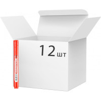 Baoke marker for dry erase boards, 1.8 mm red 24 pcs (MARK-BOA-BAO3911R-24)