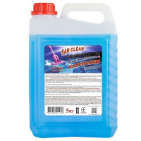 Засіб для миття підлоги San Clean для плитки та кахлю 5 кг (4820003541708)