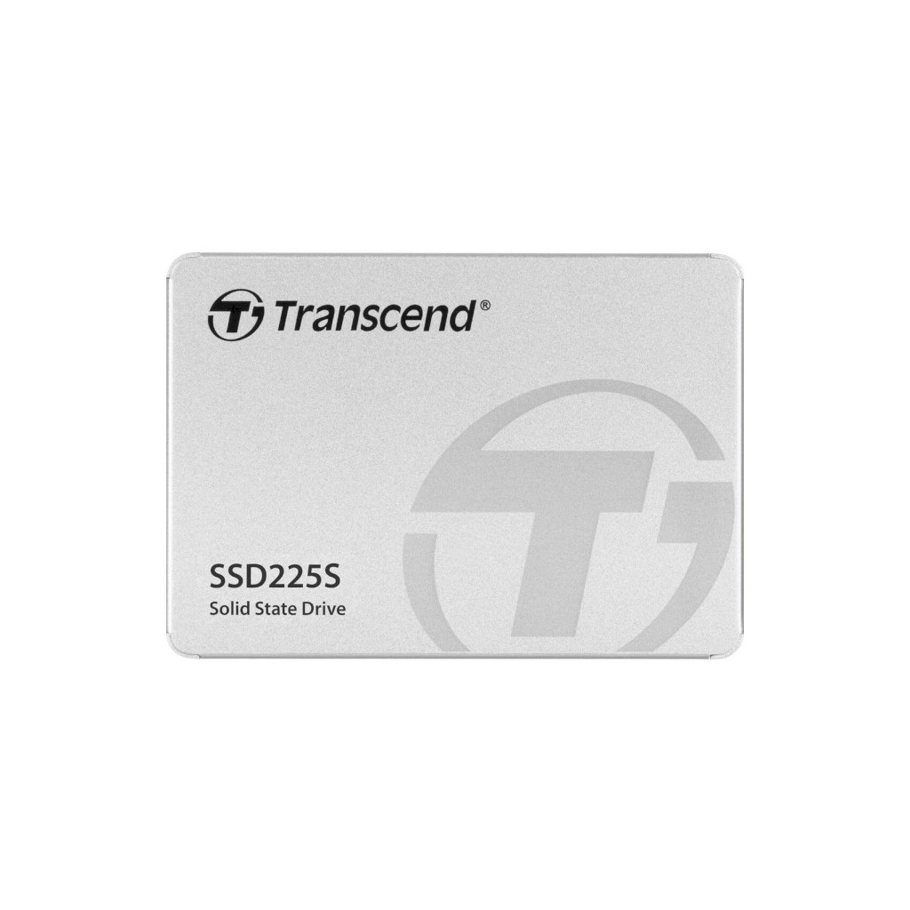 Накопичувач SSD 2.5" 250GB Transcend (TS250GSSD225S) Накопичувач SSD 2.5" 250GB Transcend (TS250GSSD225S)