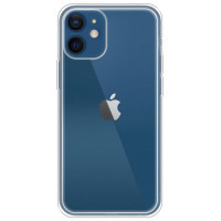 Чохол до мобільного телефона Global Extra Slim Apple iPhone 12 mini light (1283126507526)