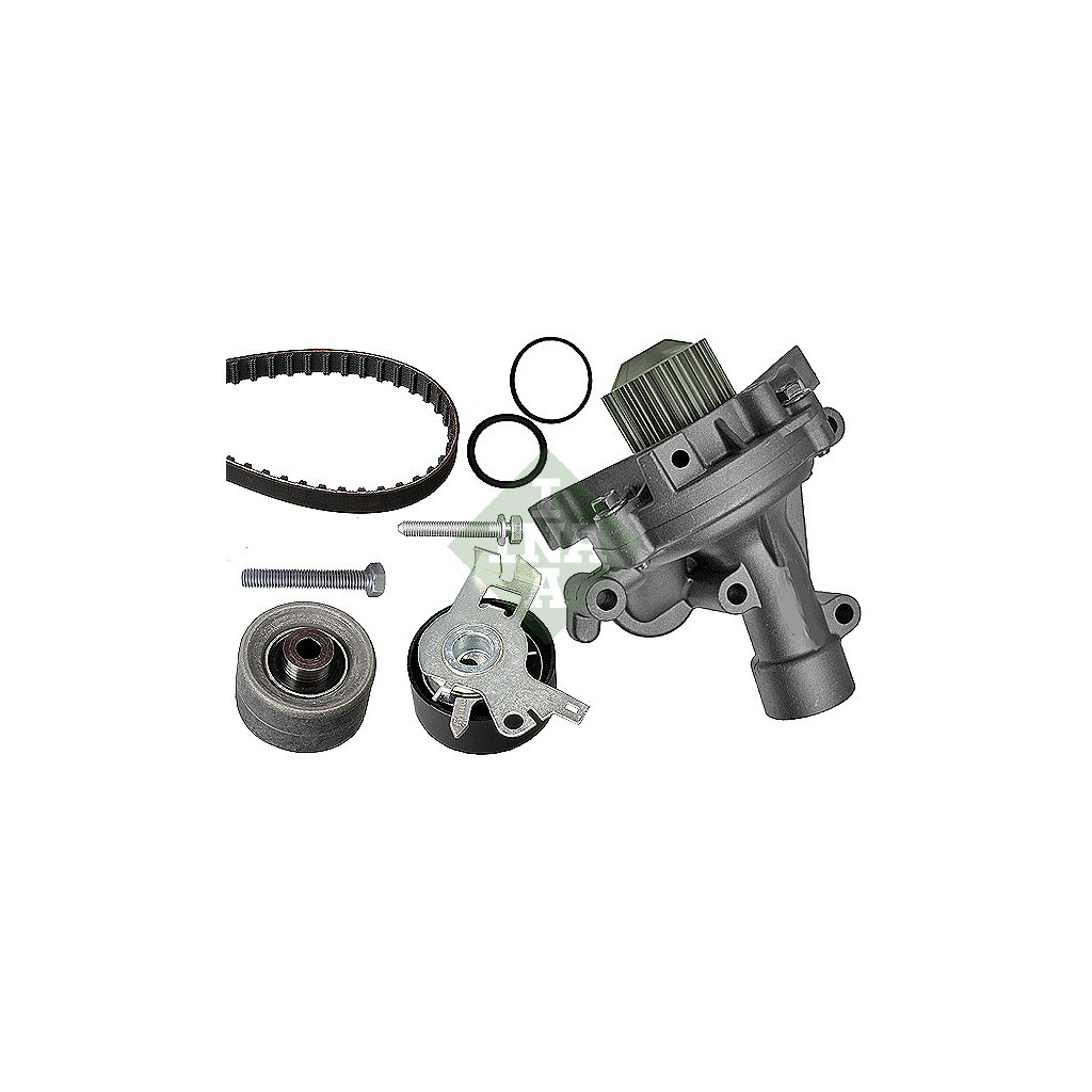 Комплект ременя ГРМ з помпой INA 530 0238 30 Комплект ременя ГРМ з помпой INA 530 0238 30