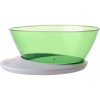 Ваги кухонні Vilgrand VKS-533C green