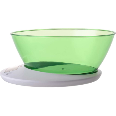 Ваги кухонні Vilgrand VKS-533C green