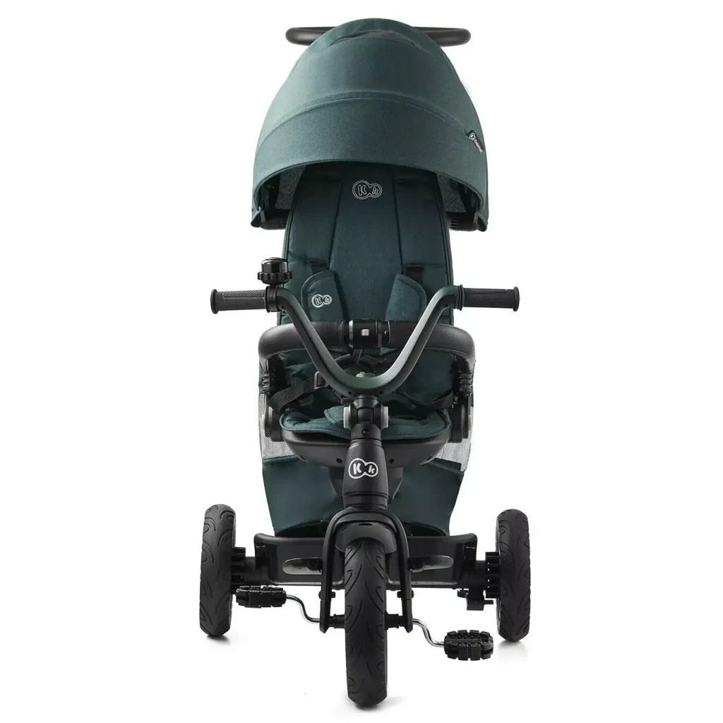 Дитячий велосипед Kinderkraft Easytwist Midnight Green (KKRETWIGRE0000) (5902533914500) Дитячий велосипед Kinderkraft Easytwist Midnight Green (KKRETWIGRE0000) (5902533914500)