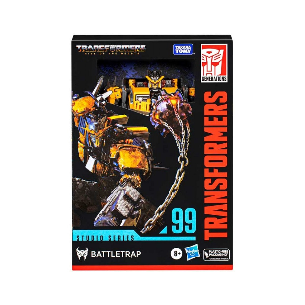 Трансформер Hasbro Transformers Generations Studio Series Voy TF7 Apollo (E0702_F7241)