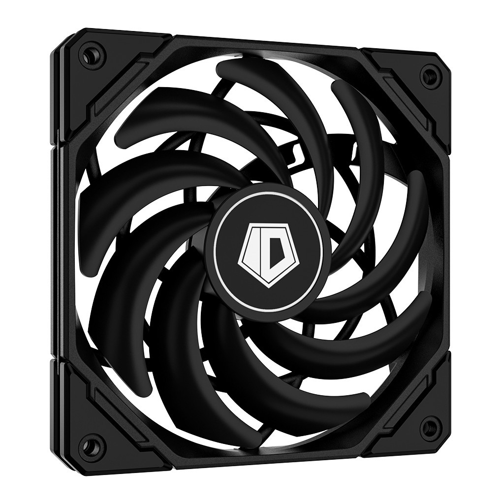 Кулер до корпусу ID-Cooling NO-12015-XT BLACK