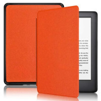 Чохол до електронної книги BeCover Ultra Slim Amazon Kindle 11th Gen. 2022 6" Orange (708850)