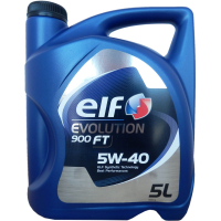Моторна олива ELF EVOL. 900 FT 5w40 4л