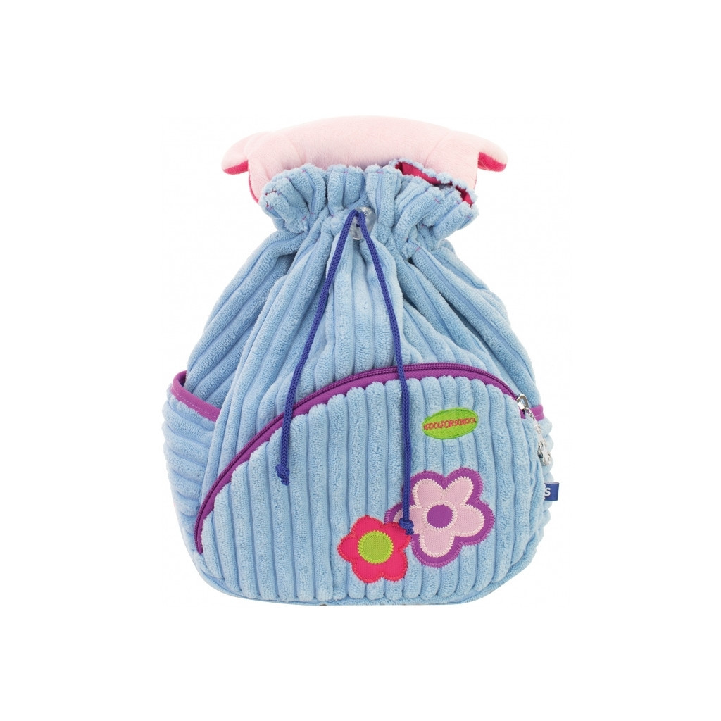 Рюкзак дитячий Cool For School Flowers 25х20х11 см 1 л (CF86109)
