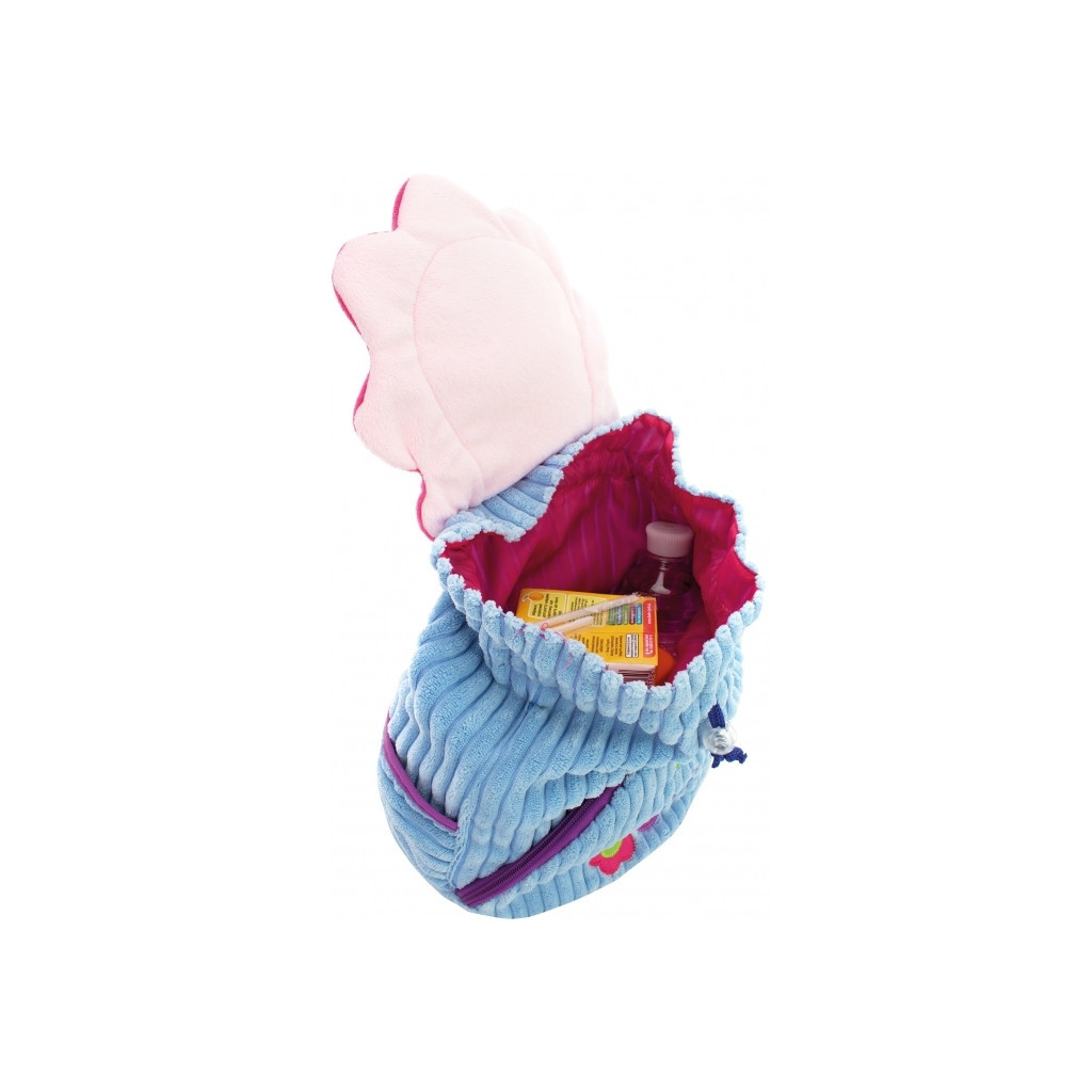 Рюкзак дитячий Cool For School Flowers 25х20х11 см 1 л (CF86109)