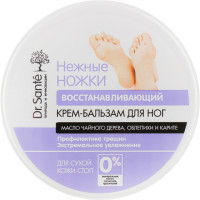 Крем для ніг Dr. Sante Ніжні ніжки Відновлювальний 100 мл (4823015930478)