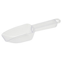 Совок для сипучих продуктів та льоду Winco PS-5 180 мл (03027)