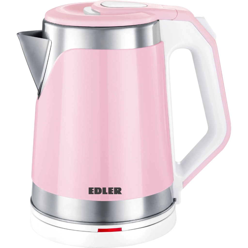 Електрочайник Edler EK8256 PINK