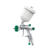 Paint sprayer Auarita professional HVLP 600ml, 1.4mm ITALCO (Shine-1.4)