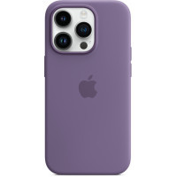 Чохол до мобільного телефона Apple iPhone 14 Pro Silicone Case with MagSafe - Iris,Model A2912 (MQUK3ZE/A)