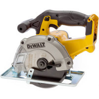Circular saw DeWALT 18V XR Li-lon, disc 140x20 mm, 3.76 kg, TSTAK (without battery and charger) (DCS373NT)