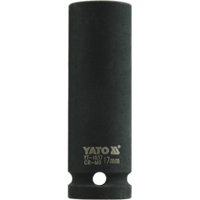 Торцева головка Yato YT-1037