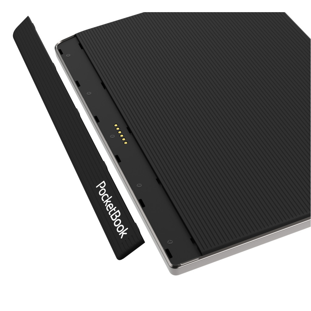 Електронна книга Pocketbook 743G InkPad 4, Stardust Silver (PB743G-U-CIS)