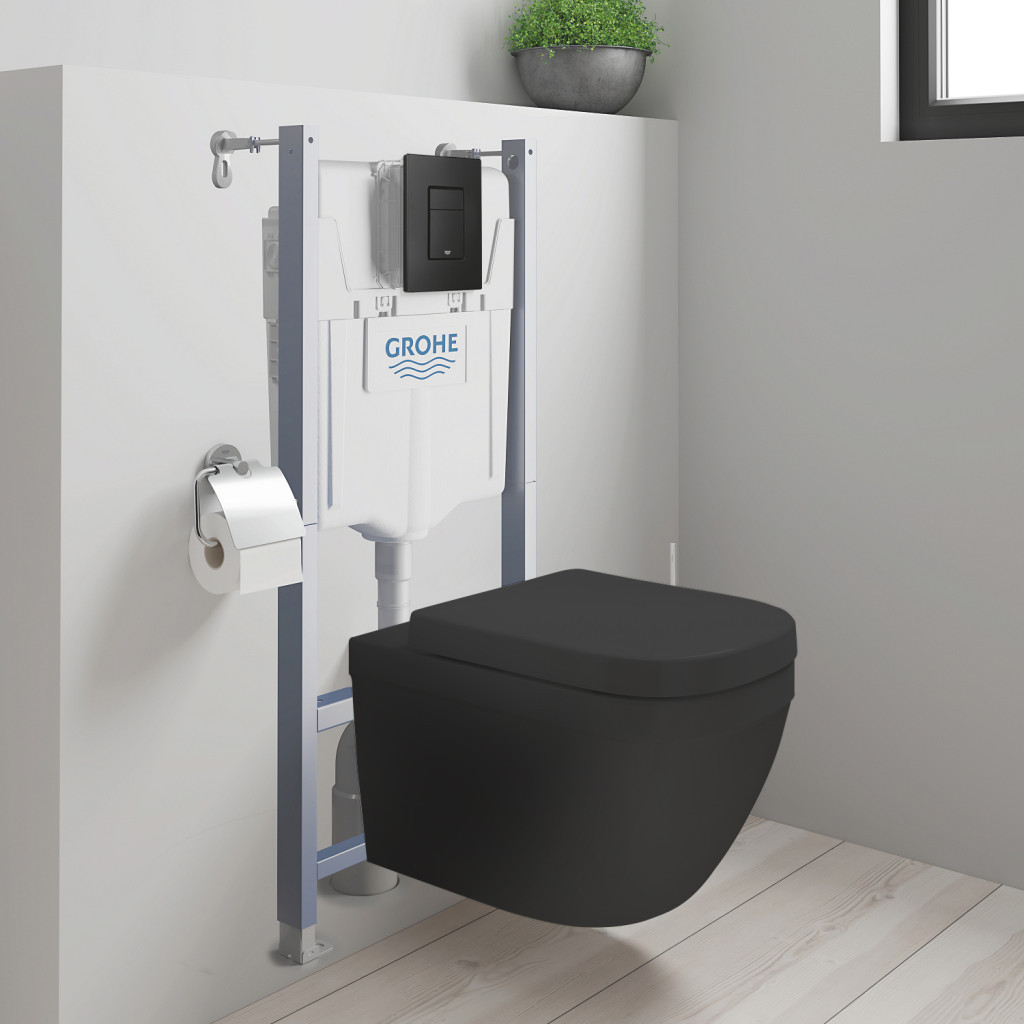 Інсталяція Grohe QuickFix 38811KF0 (CV030561)