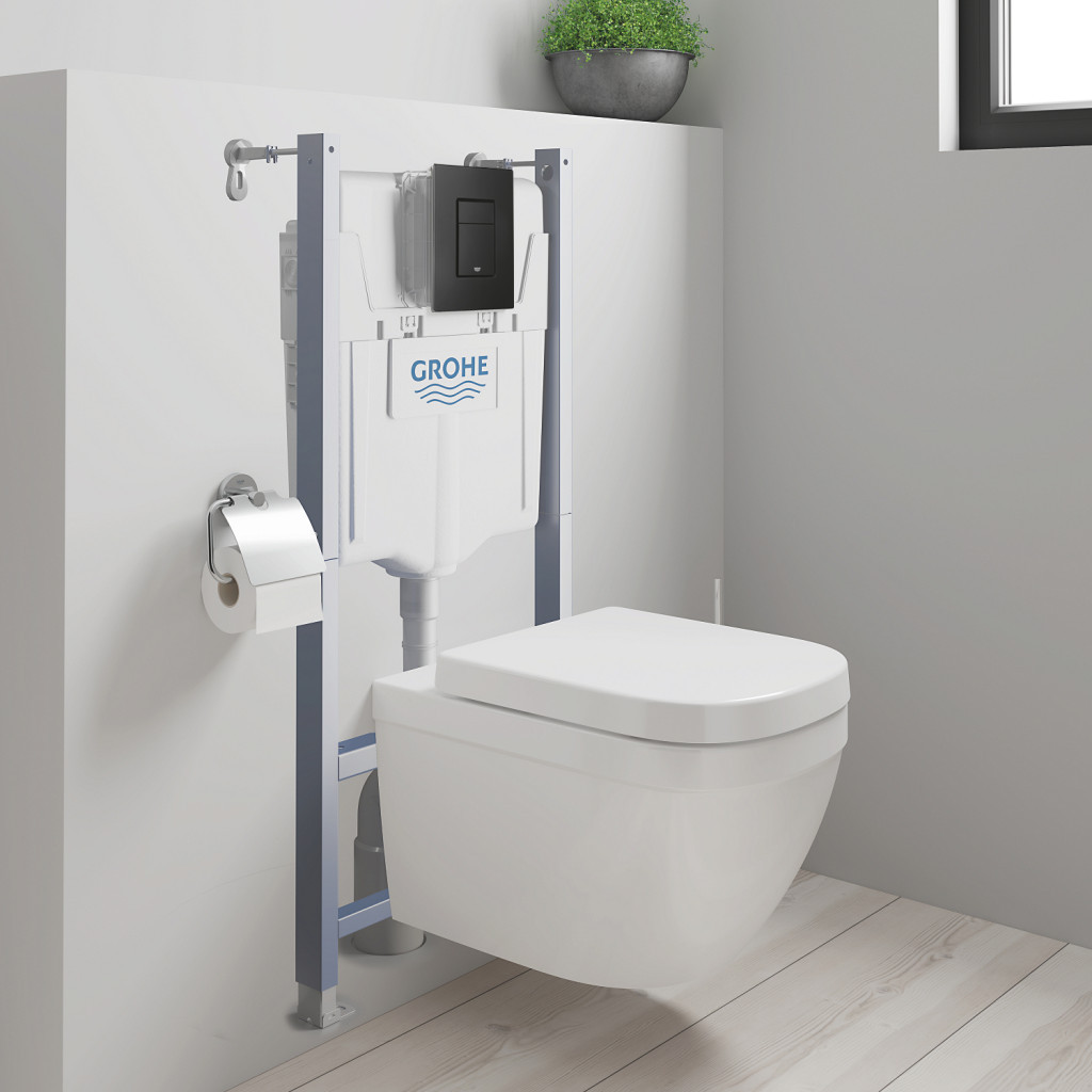 Інсталяція Grohe QuickFix 38811KF0 (CV030561)